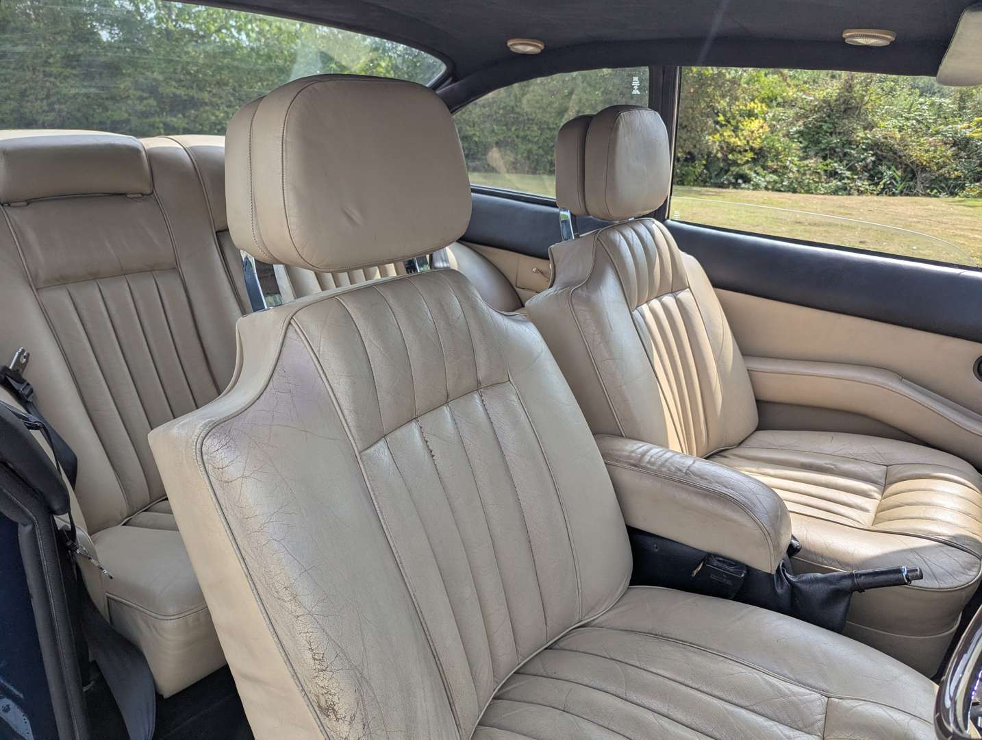 <p>1977 BRISTOL 603 S</p>