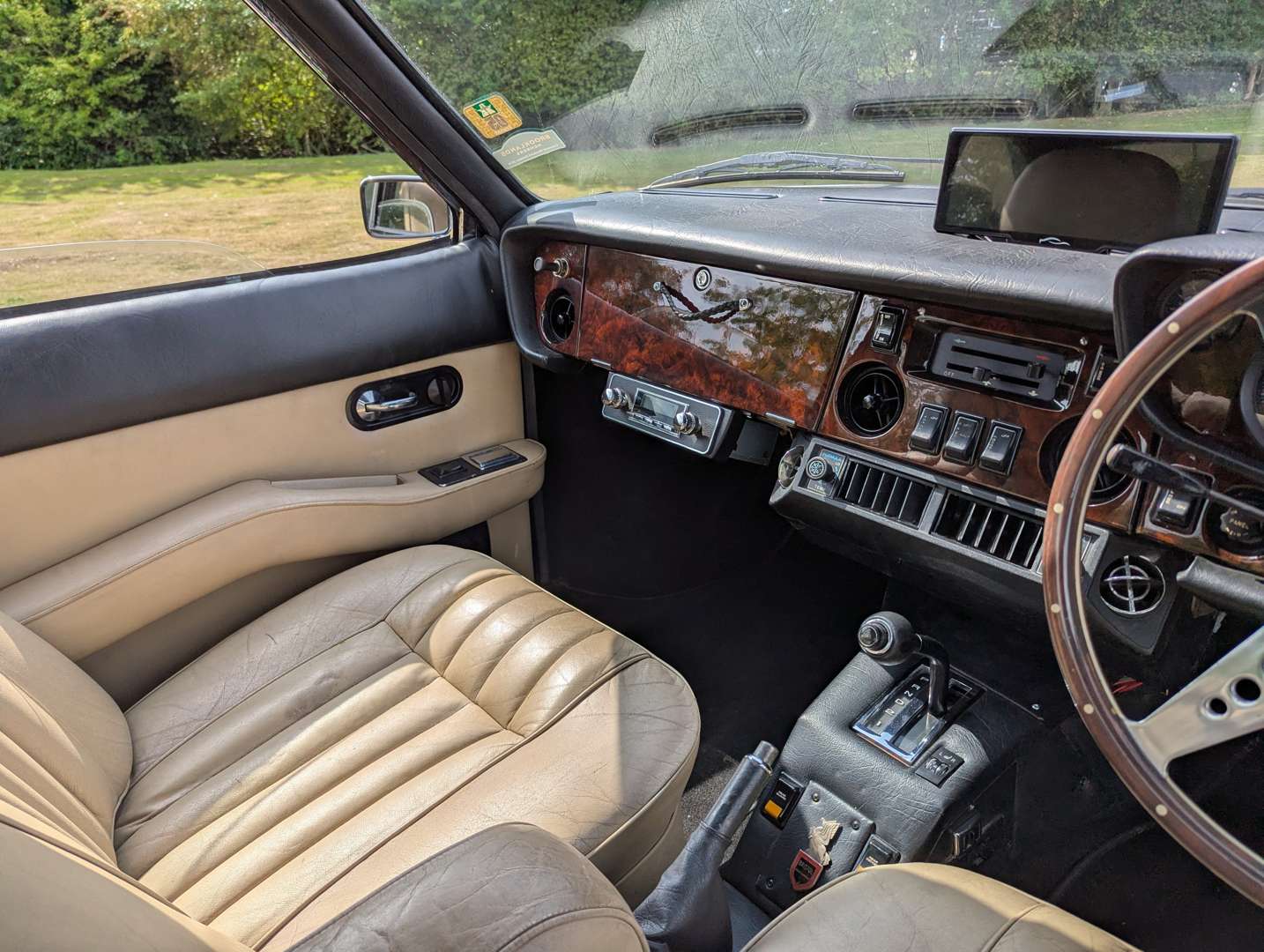 <p>1977 BRISTOL 603 S</p>