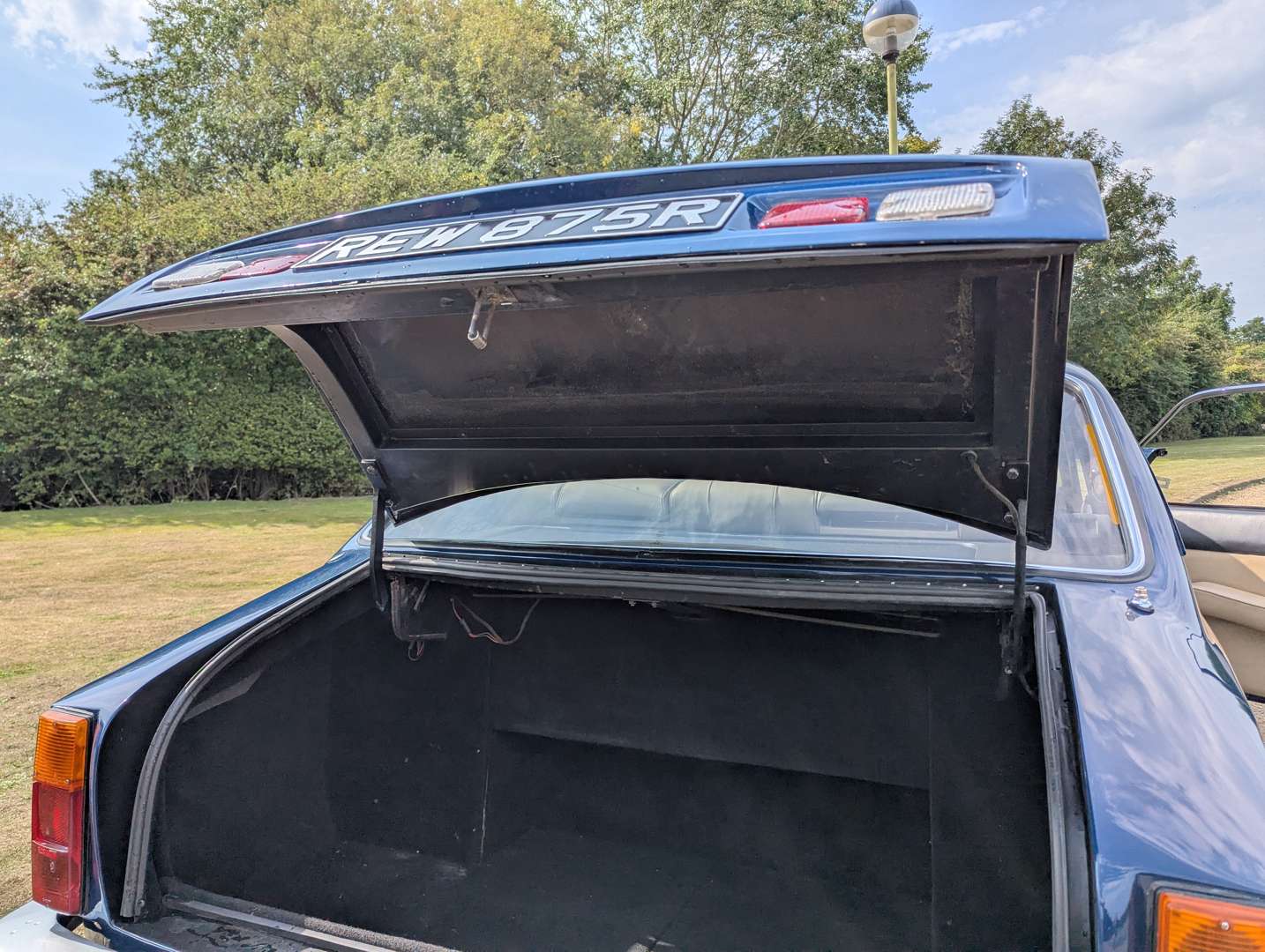 <p>1977 BRISTOL 603 S</p>