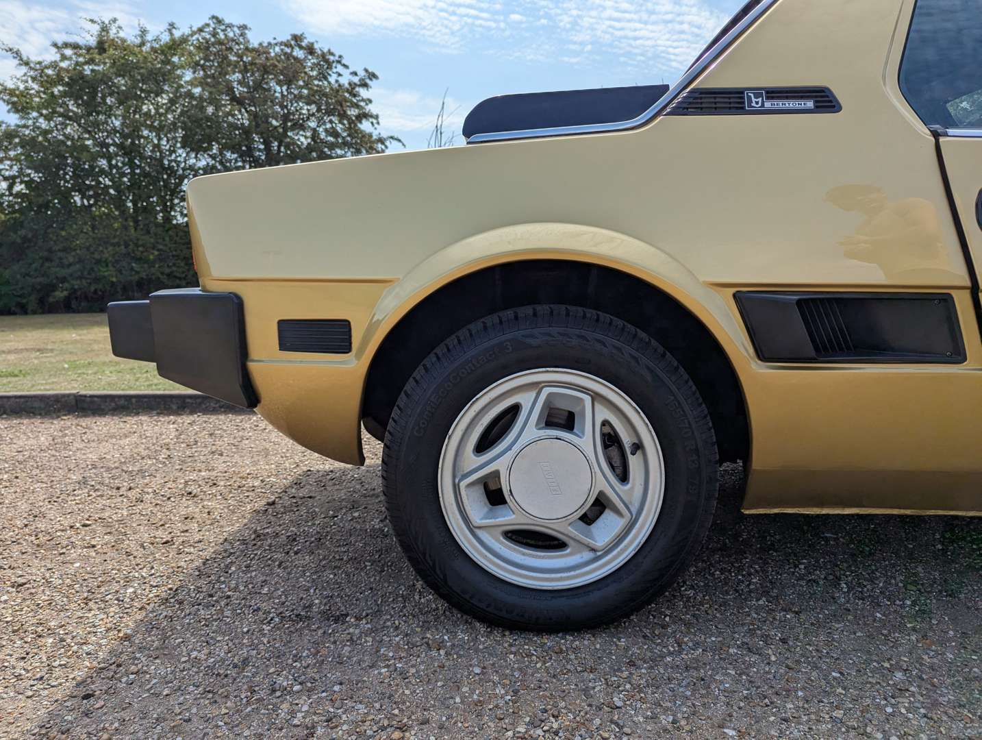 <p>1979 FIAT X1/9</p>