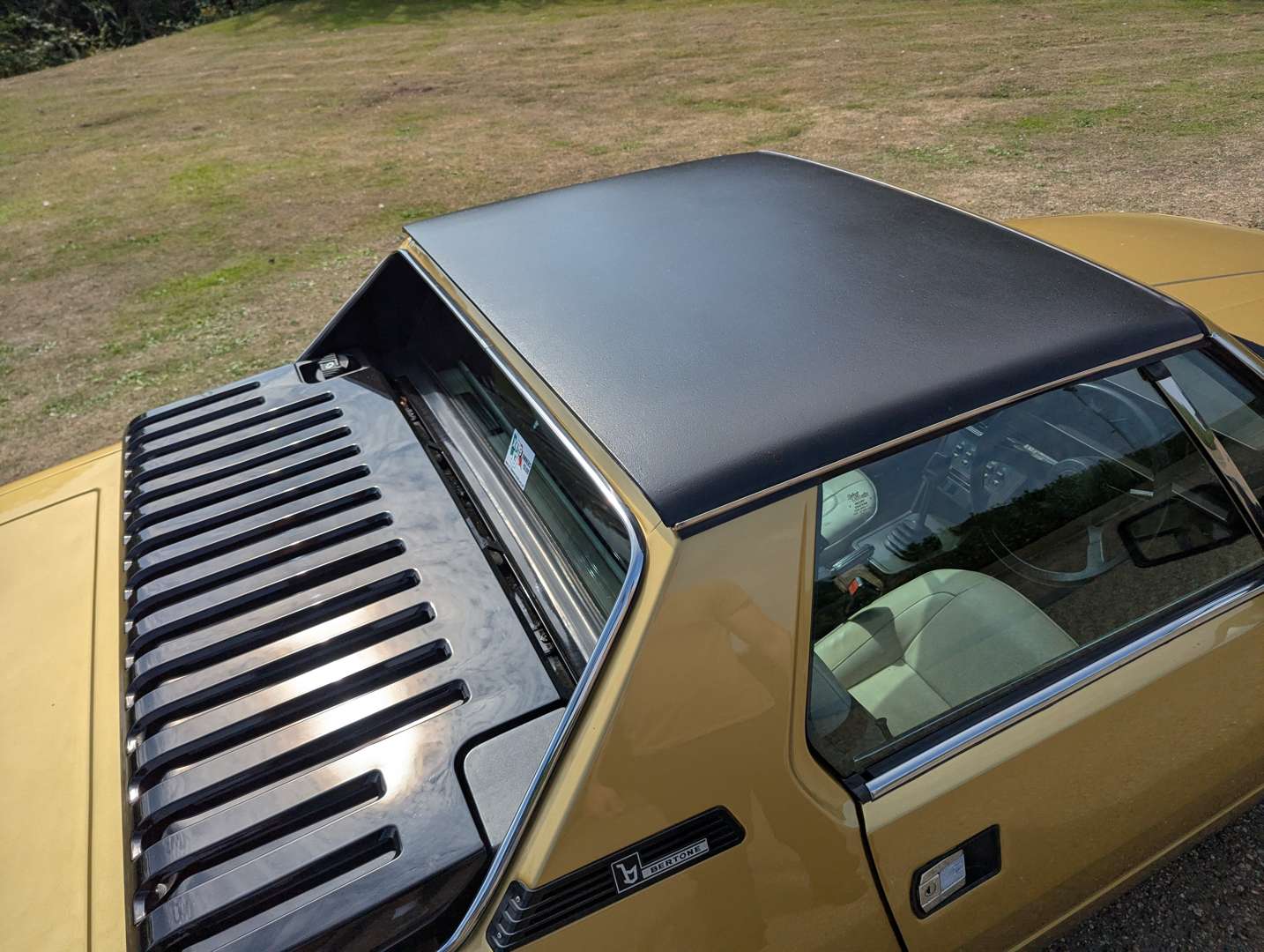 <p>1979 FIAT X1/9</p>