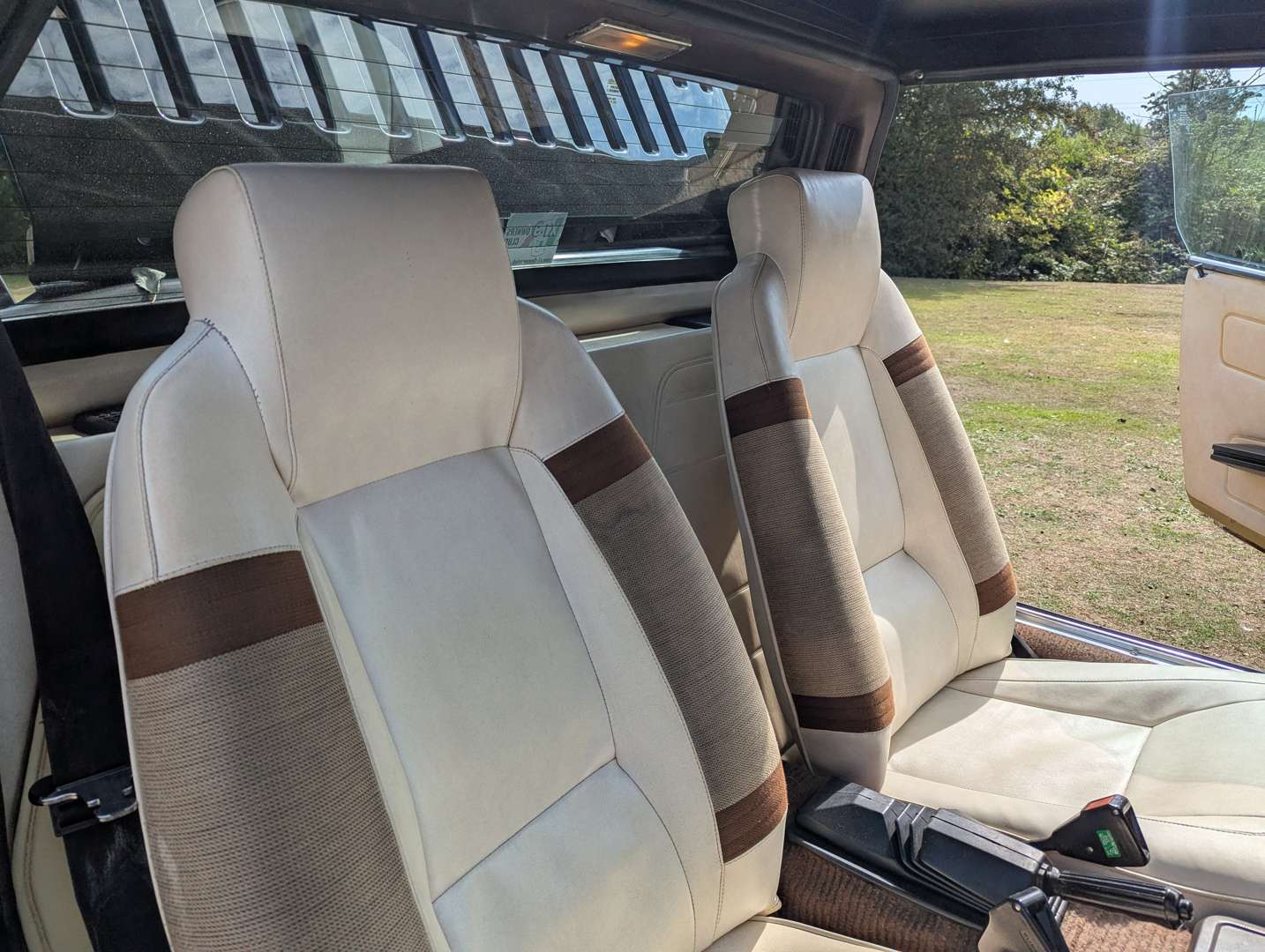 <p>1979 FIAT X1/9</p>