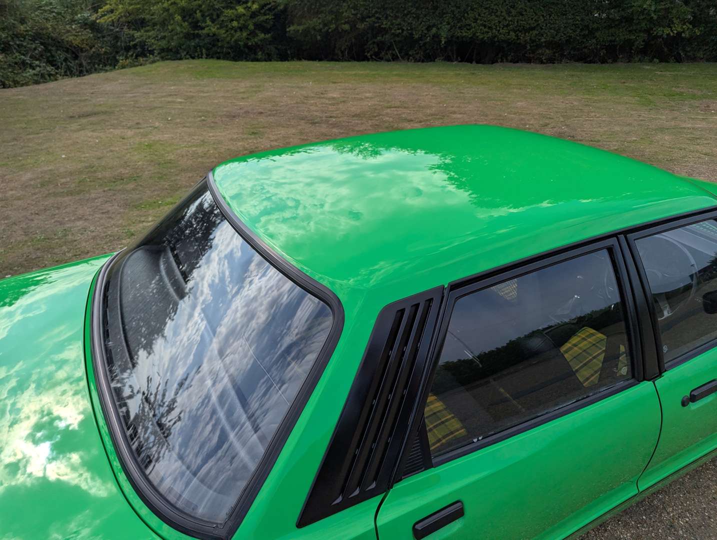 <p>1977 FORD CORTINA 3.0S</p>