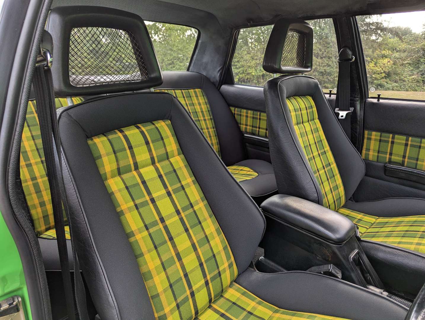 <p>1977 FORD CORTINA 3.0S</p>