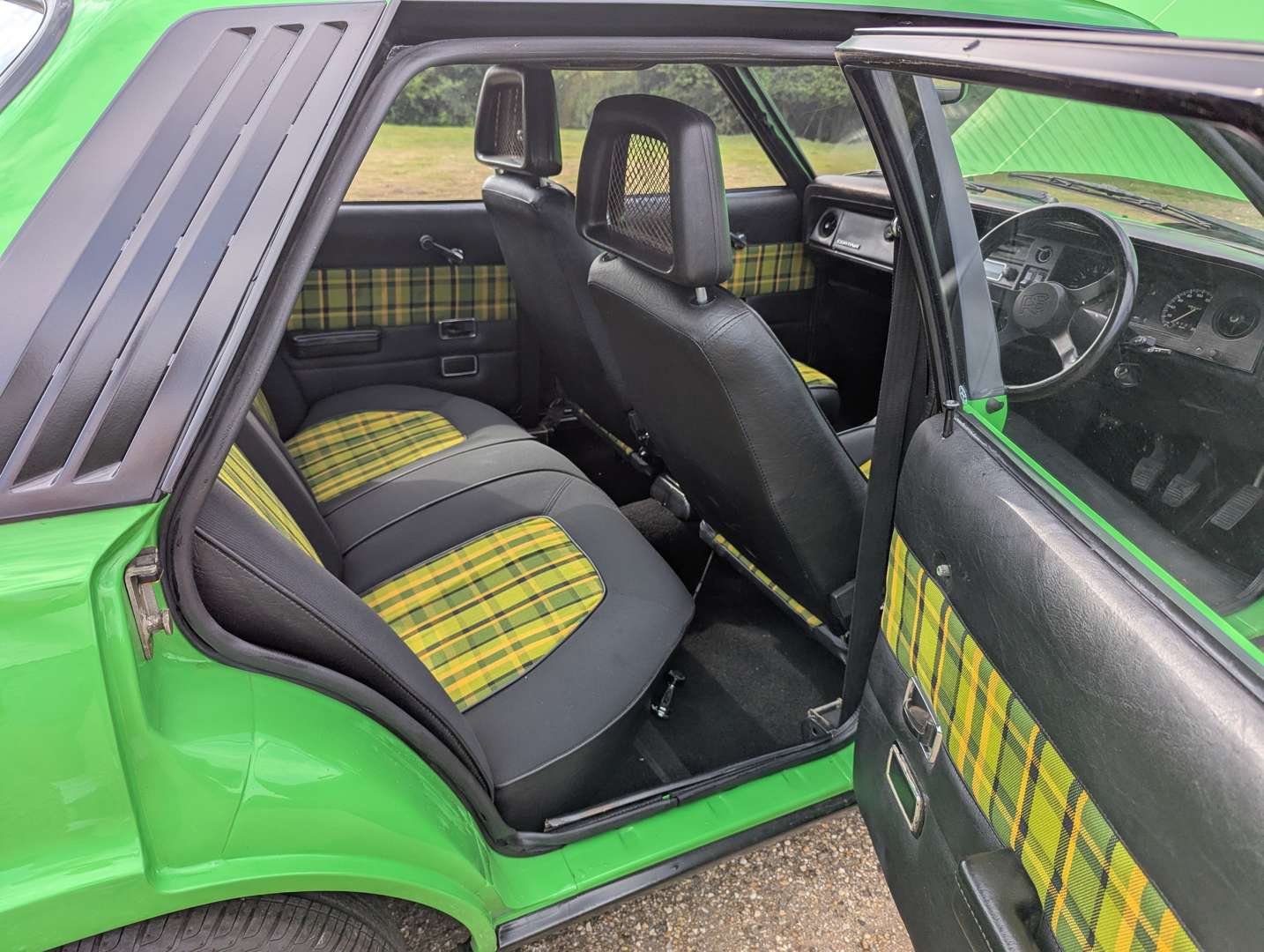 <p>1977 FORD CORTINA 3.0S</p>