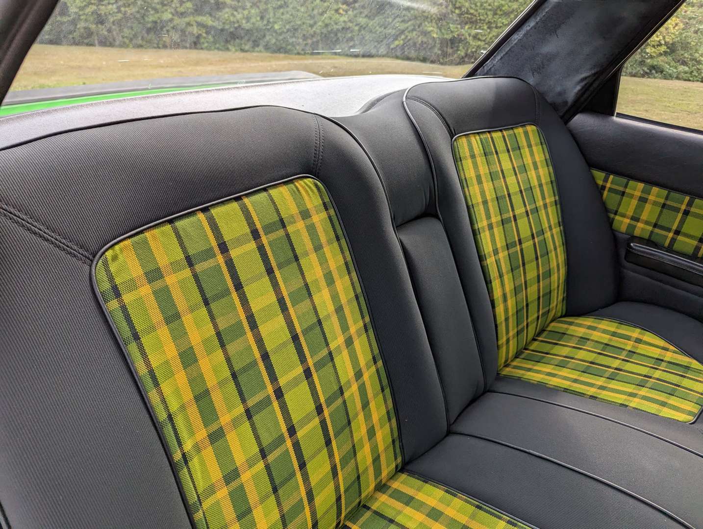 <p>1977 FORD CORTINA 3.0S</p>