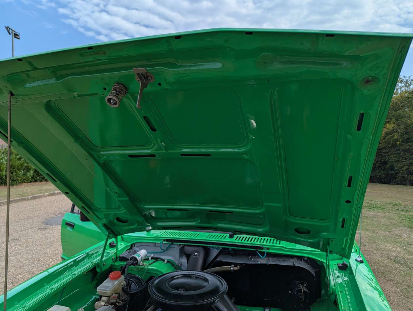 <p>1977 FORD CORTINA 3.0S</p>