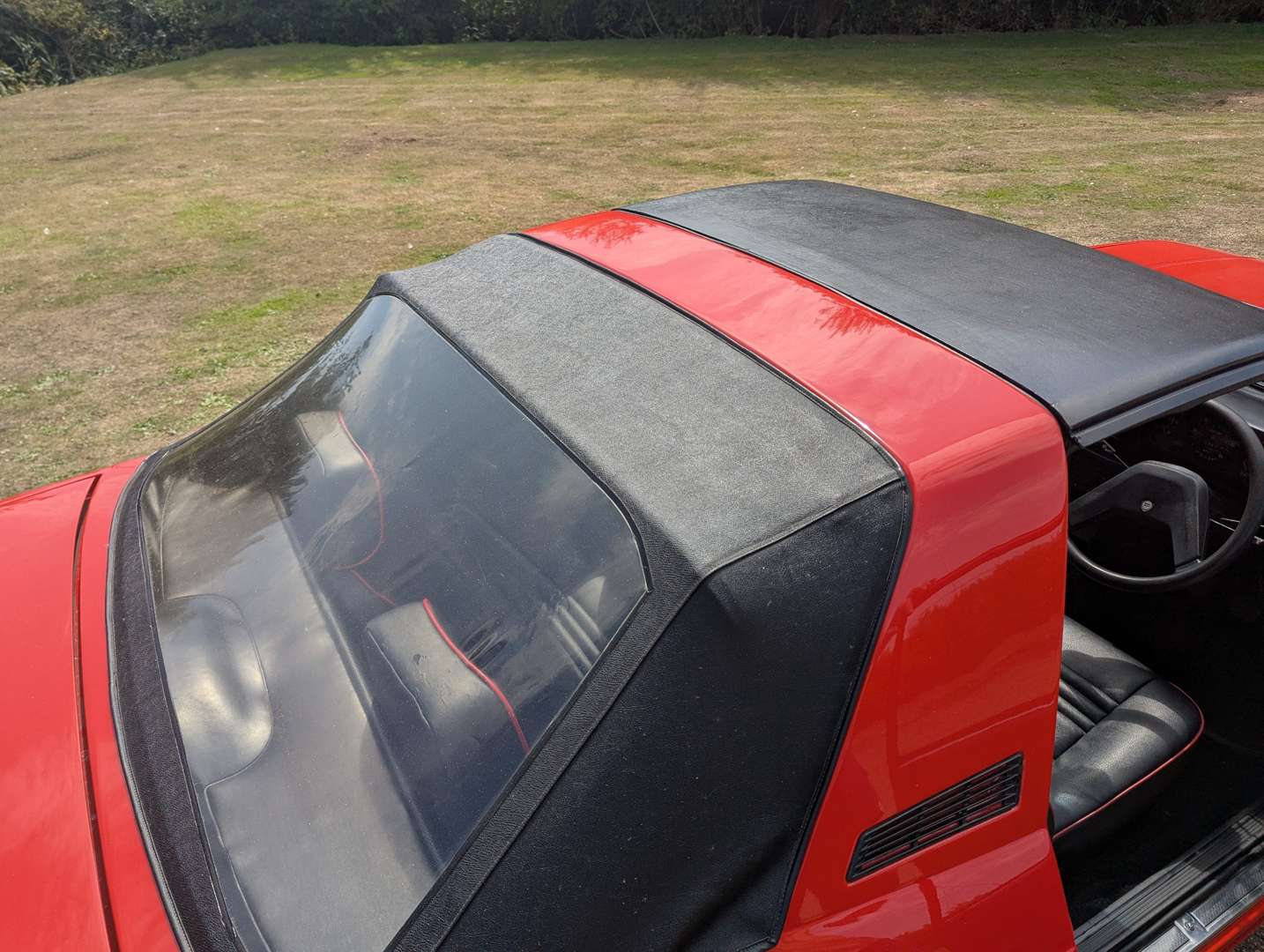 <p>1979 LANCIA BETA SPYDER</p>