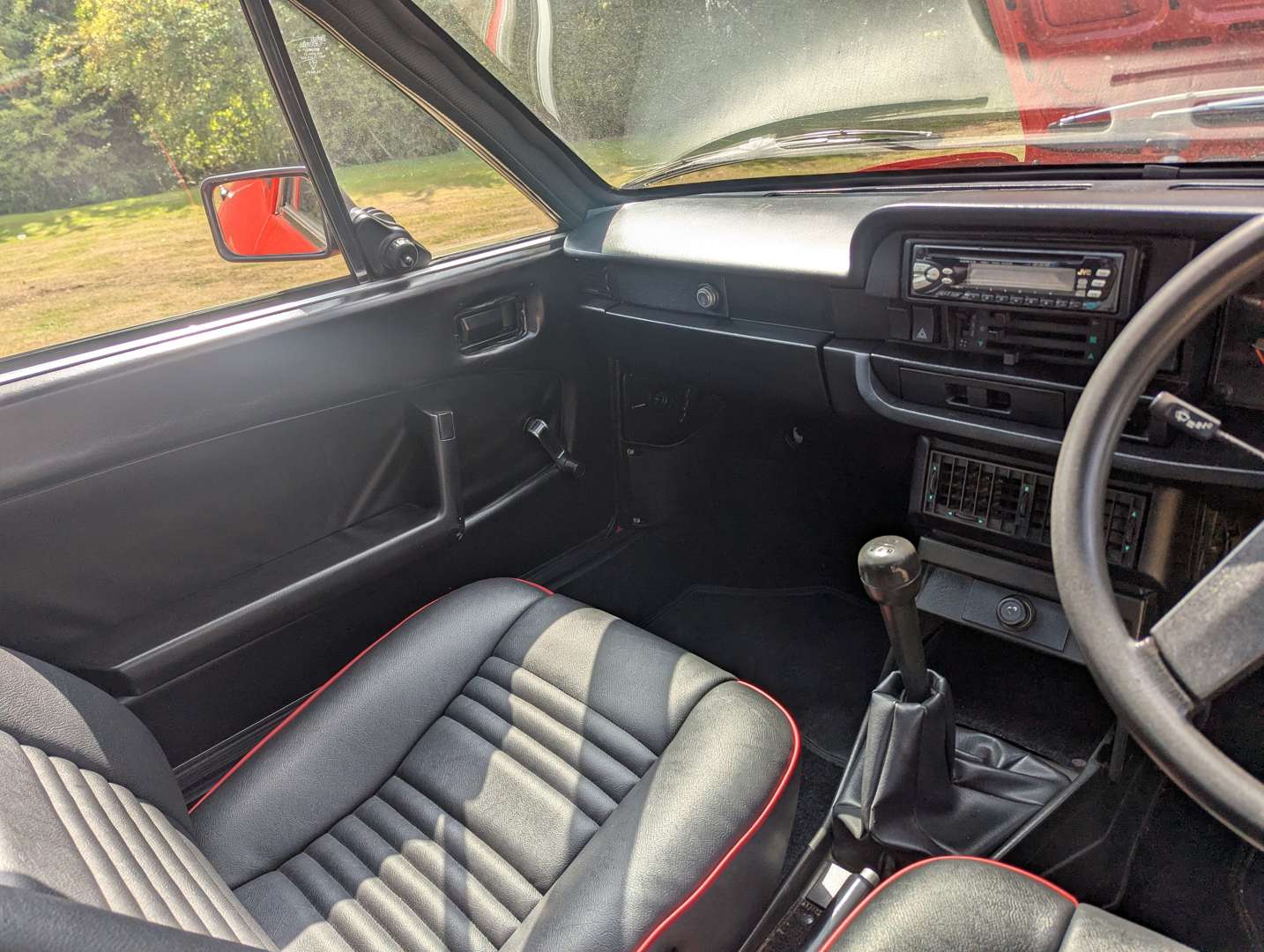 <p>1979 LANCIA BETA SPYDER</p>