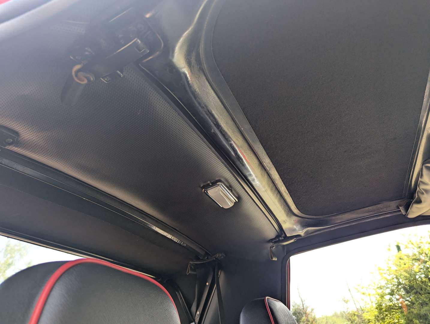 <p>1979 LANCIA BETA SPYDER</p>