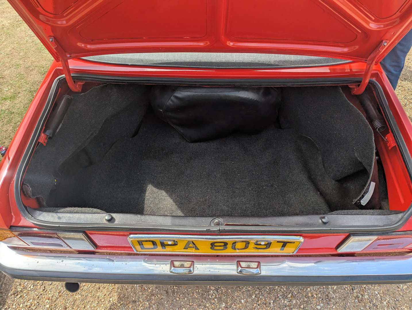 <p>1979 LANCIA BETA SPYDER</p>