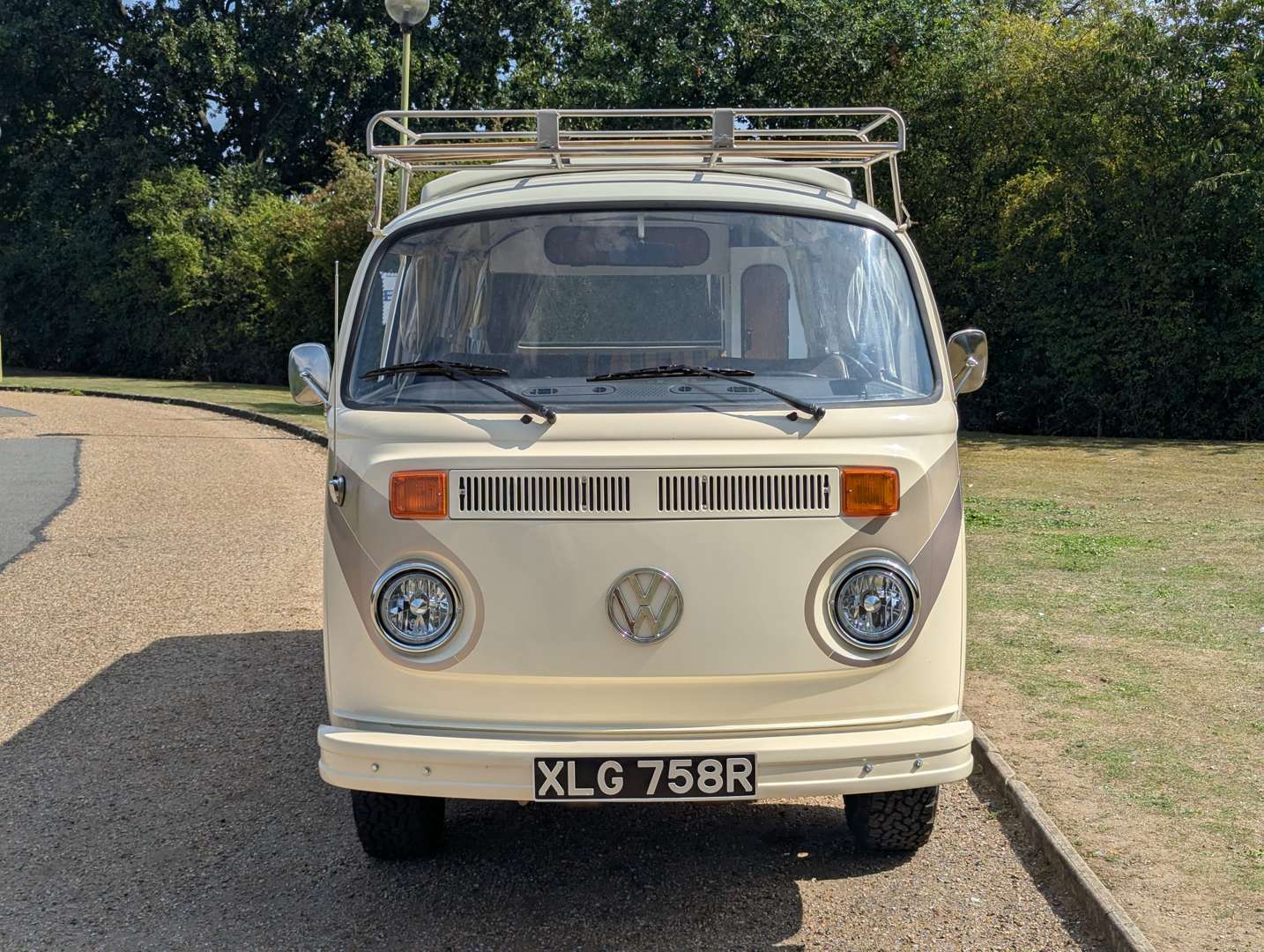 <p>1977 VW WESTFALIA T2 CAMPER</p>