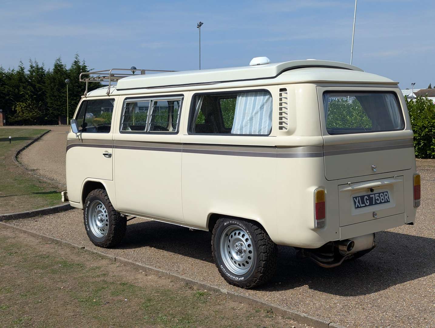 <p>1977 VW WESTFALIA T2 CAMPER</p>