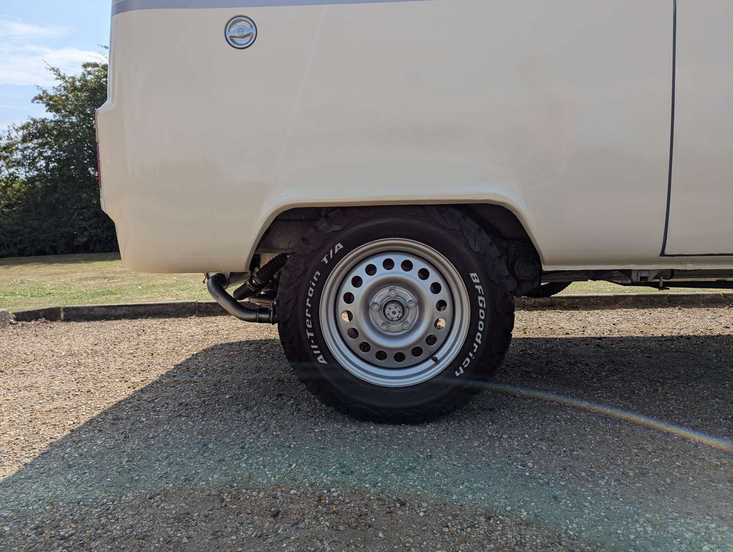 <p>1977 VW WESTFALIA T2 CAMPER</p>