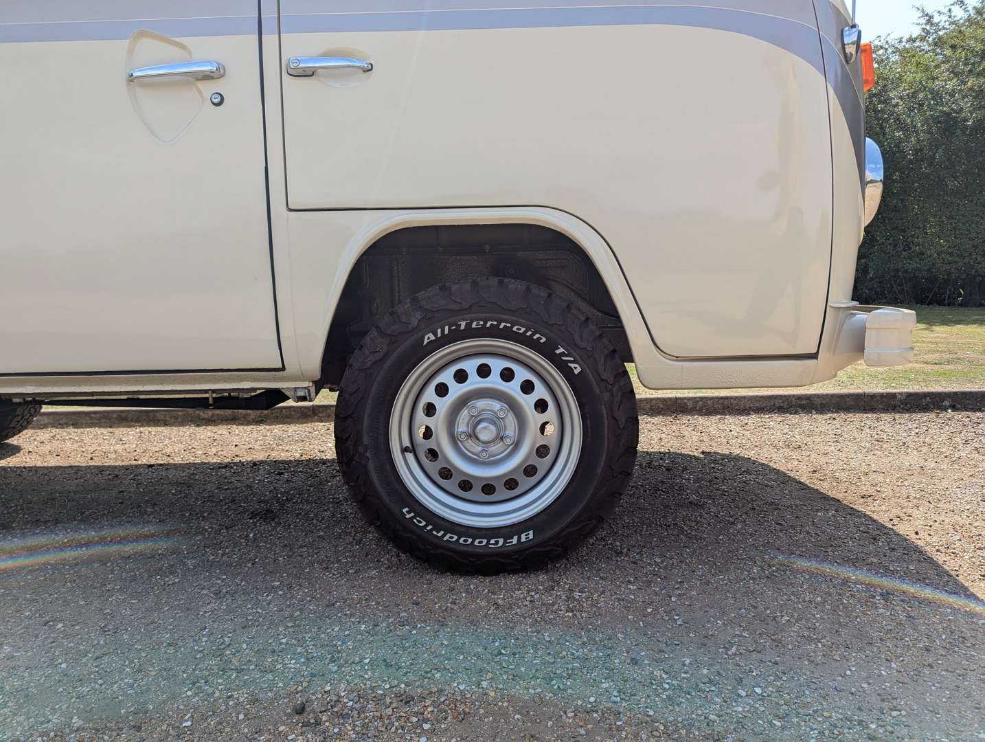 <p>1977 VW WESTFALIA T2 CAMPER</p>