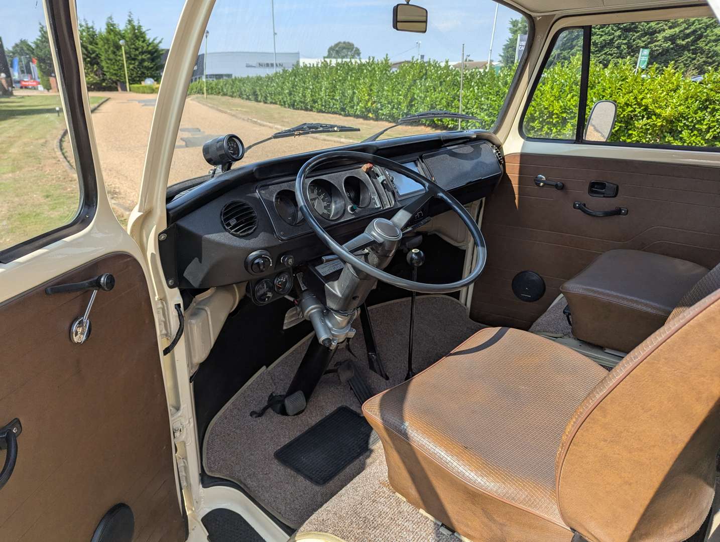 <p>1977 VW WESTFALIA T2 CAMPER</p>