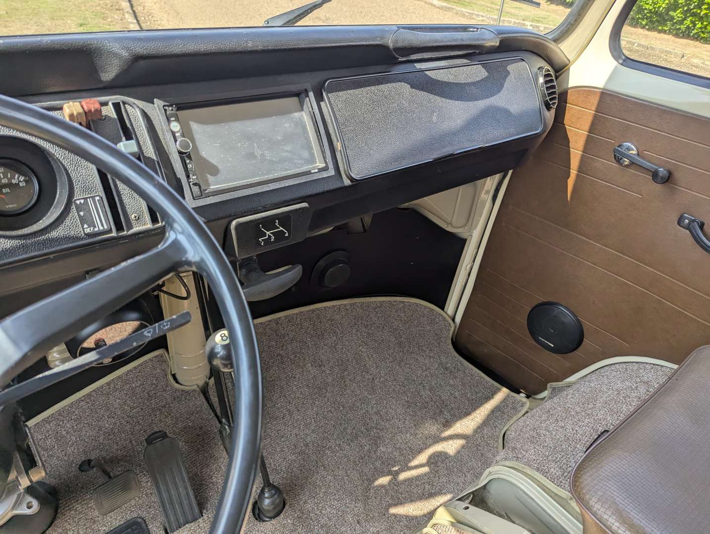 <p>1977 VW WESTFALIA T2 CAMPER</p>