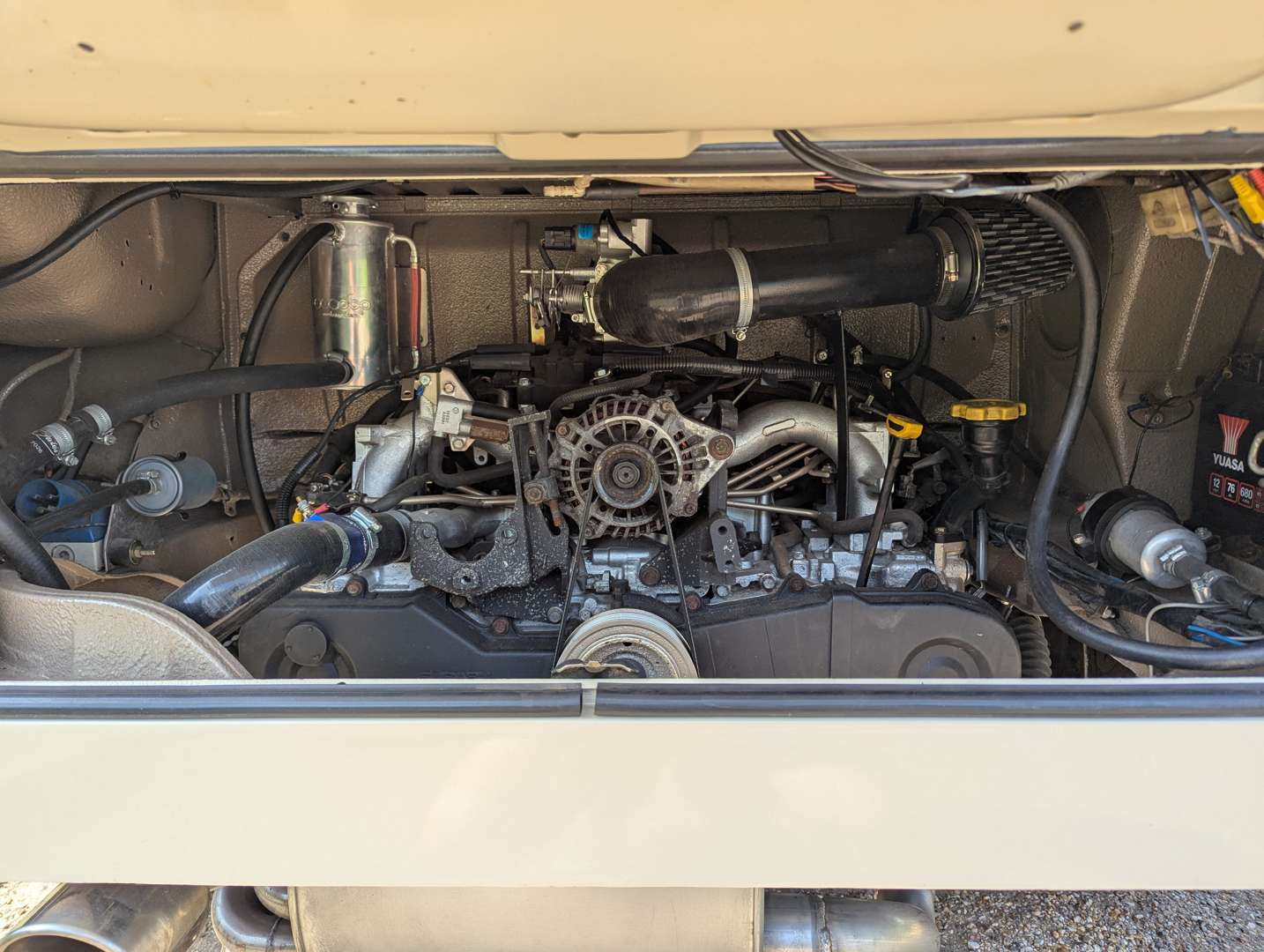 <p>1977 VW WESTFALIA T2 CAMPER</p>