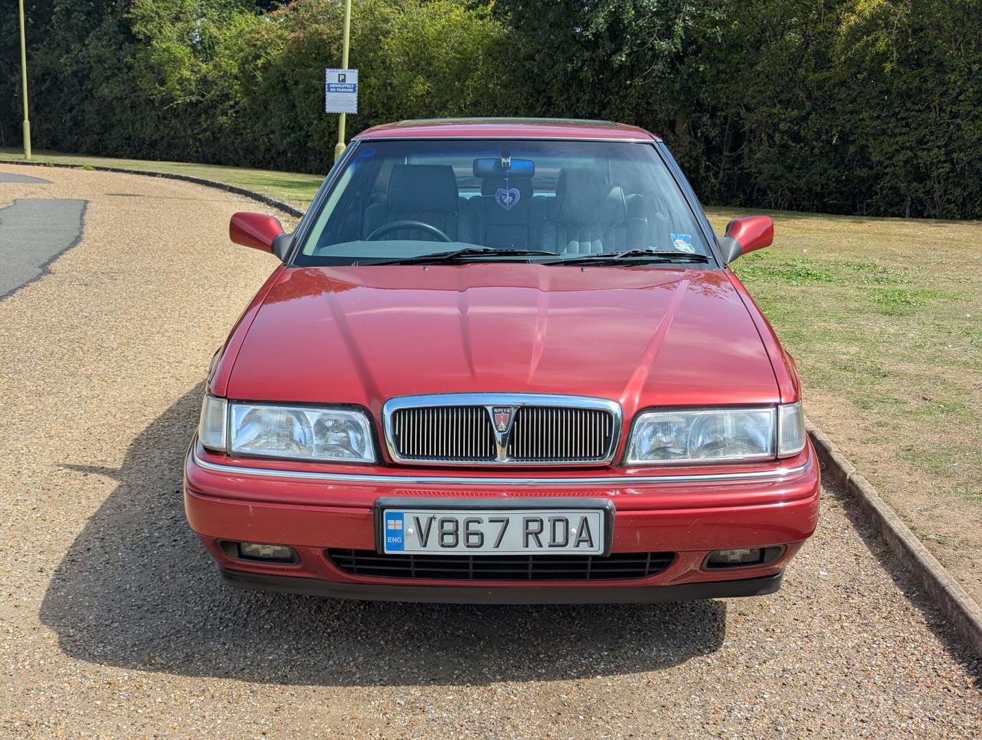 <p>1999 ROVER STERLING AUTO</p>