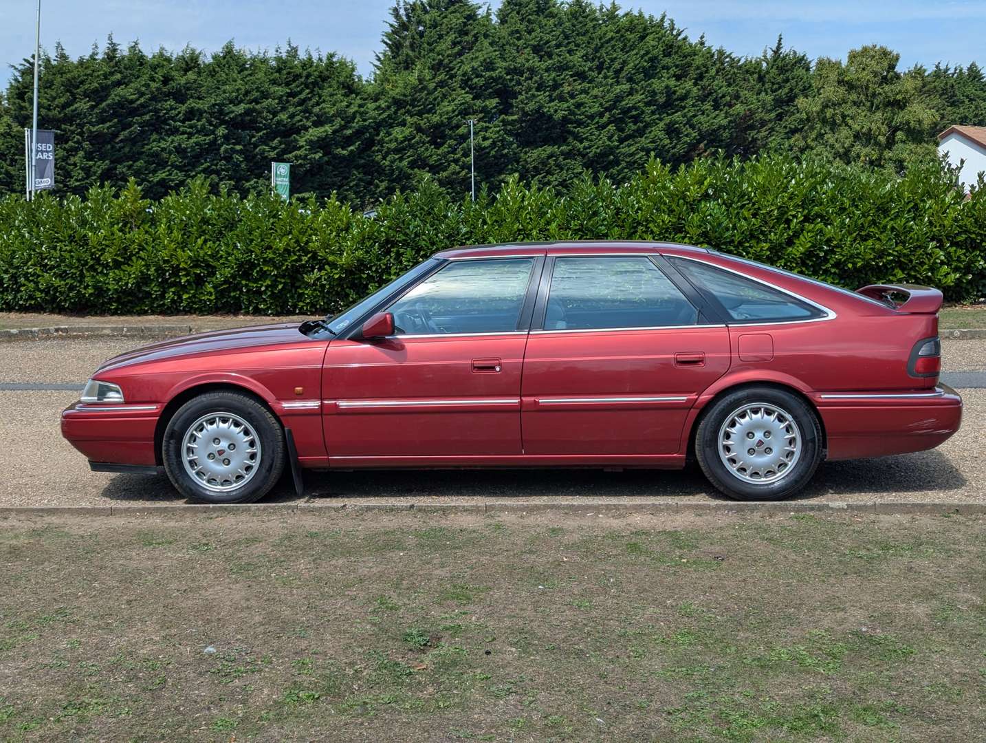 <p>1999 ROVER STERLING AUTO</p>