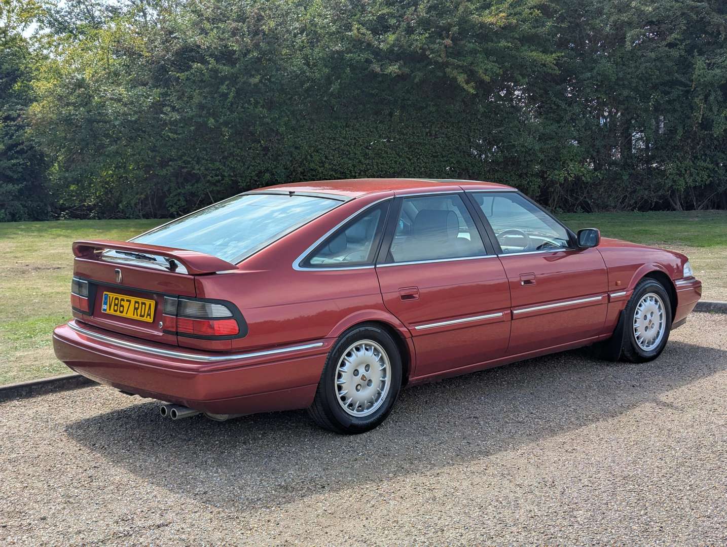 <p>1999 ROVER STERLING AUTO</p>