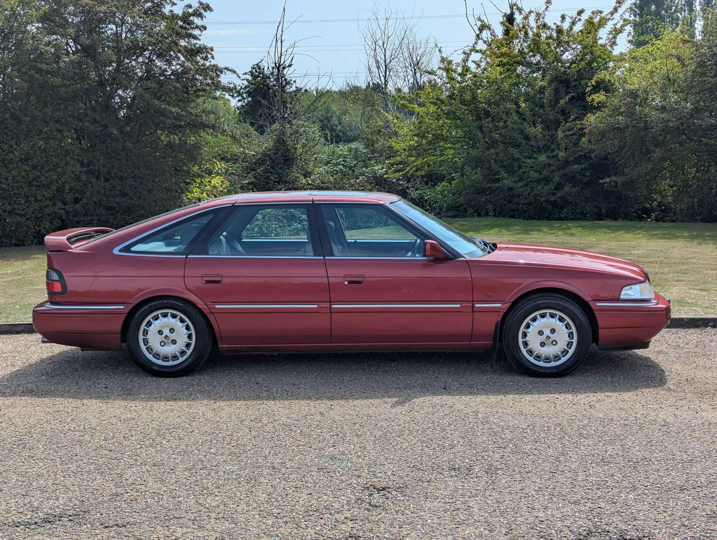 <p>1999 ROVER STERLING AUTO</p>