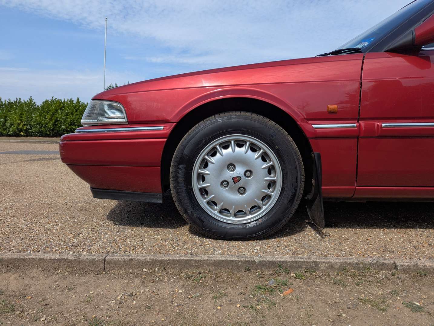 <p>1999 ROVER STERLING AUTO</p>