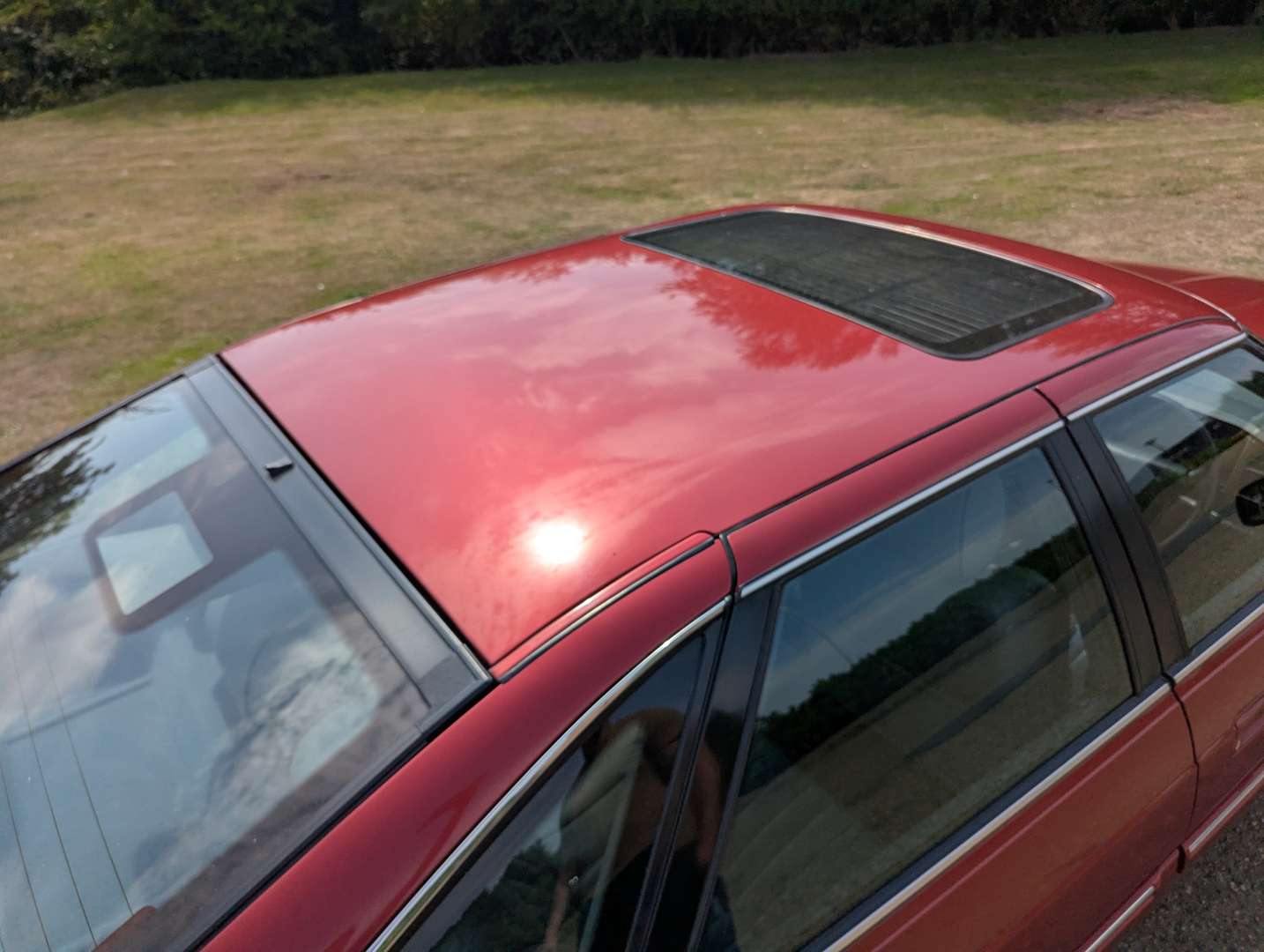 <p>1999 ROVER STERLING AUTO</p>