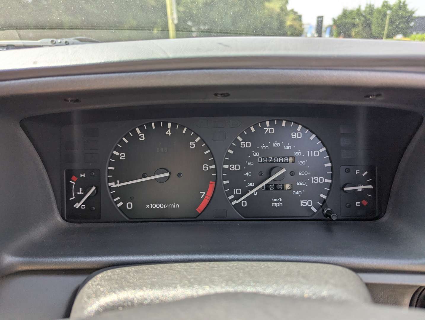 <p>1999 ROVER STERLING AUTO</p>