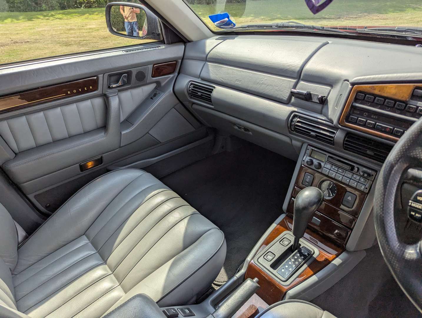 <p>1999 ROVER STERLING AUTO</p>