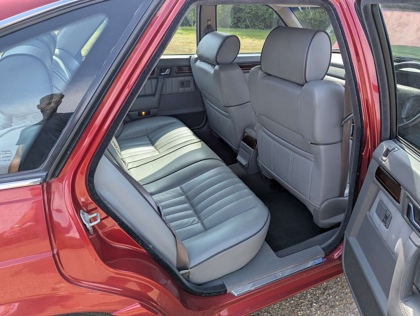 <p>1999 ROVER STERLING AUTO</p>