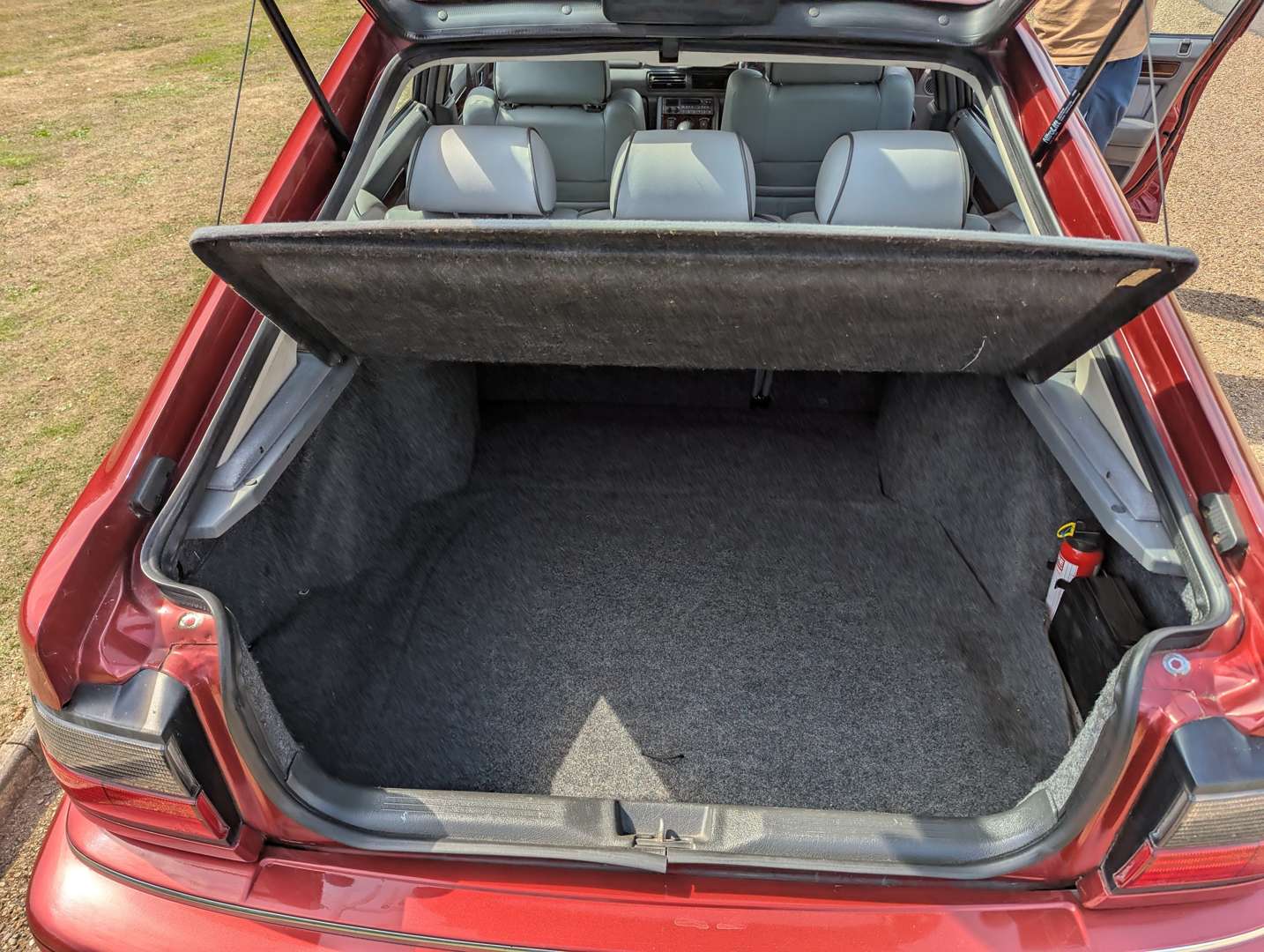 <p>1999 ROVER STERLING AUTO</p>