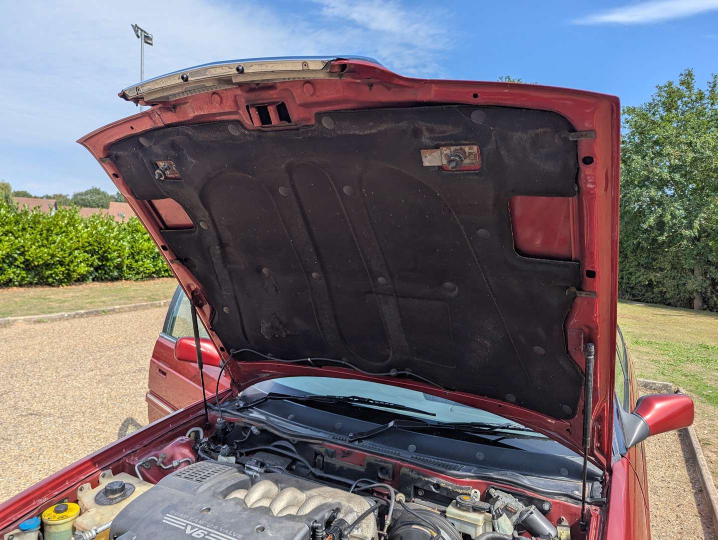 <p>1999 ROVER STERLING AUTO</p>