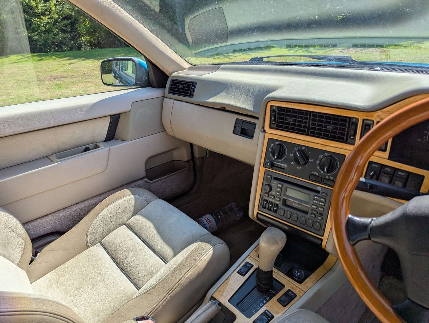 <p>1996 VOLVO 850R ESTATE AUTO</p>