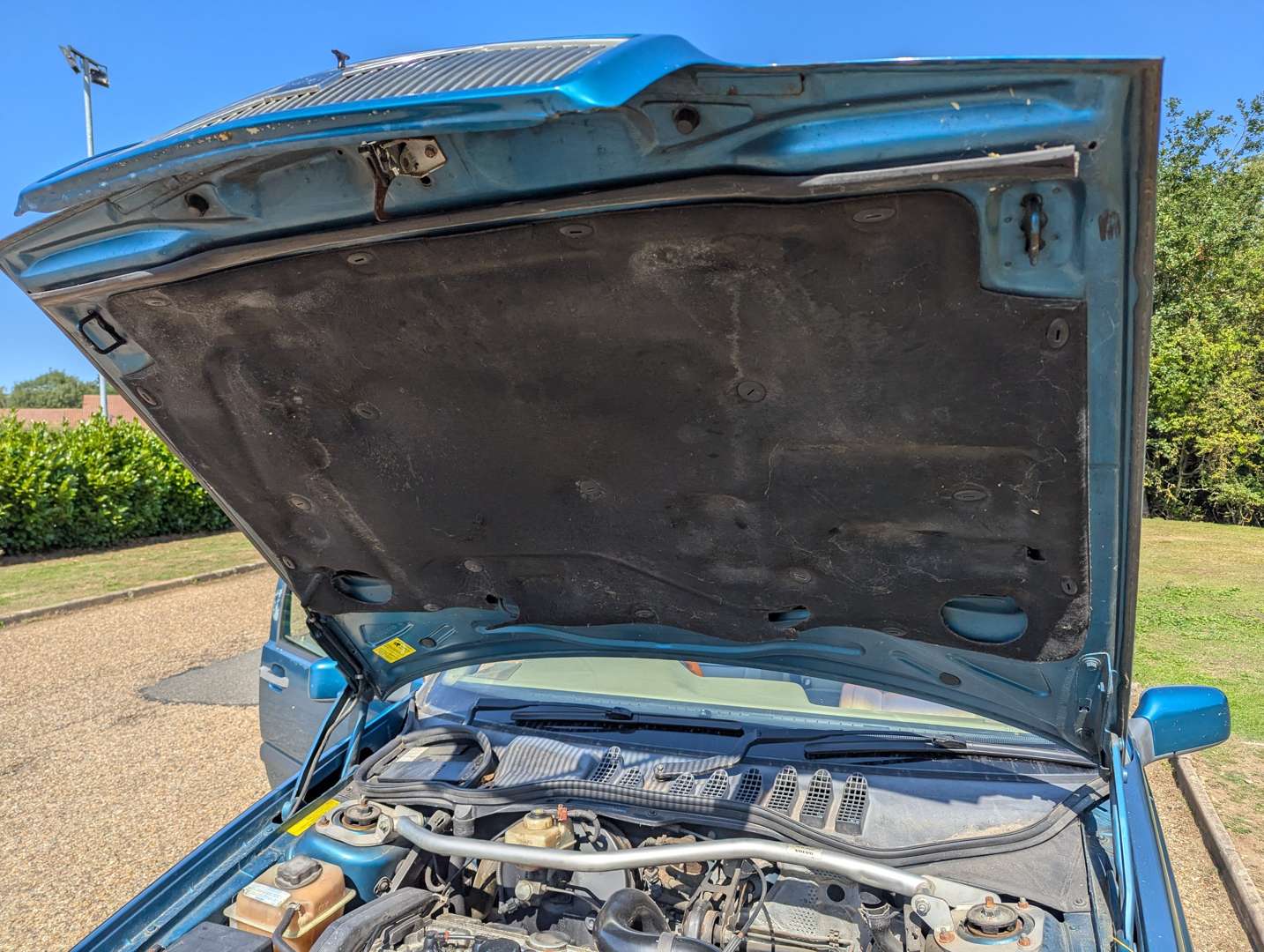 <p>1996 VOLVO 850R ESTATE AUTO</p>