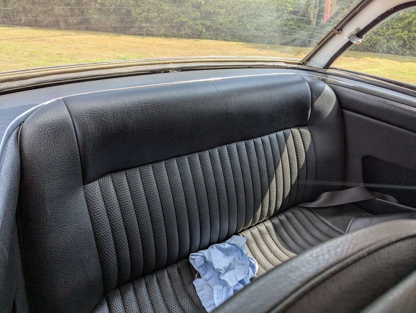 <p>1972 TRIUMPH STAG</p>