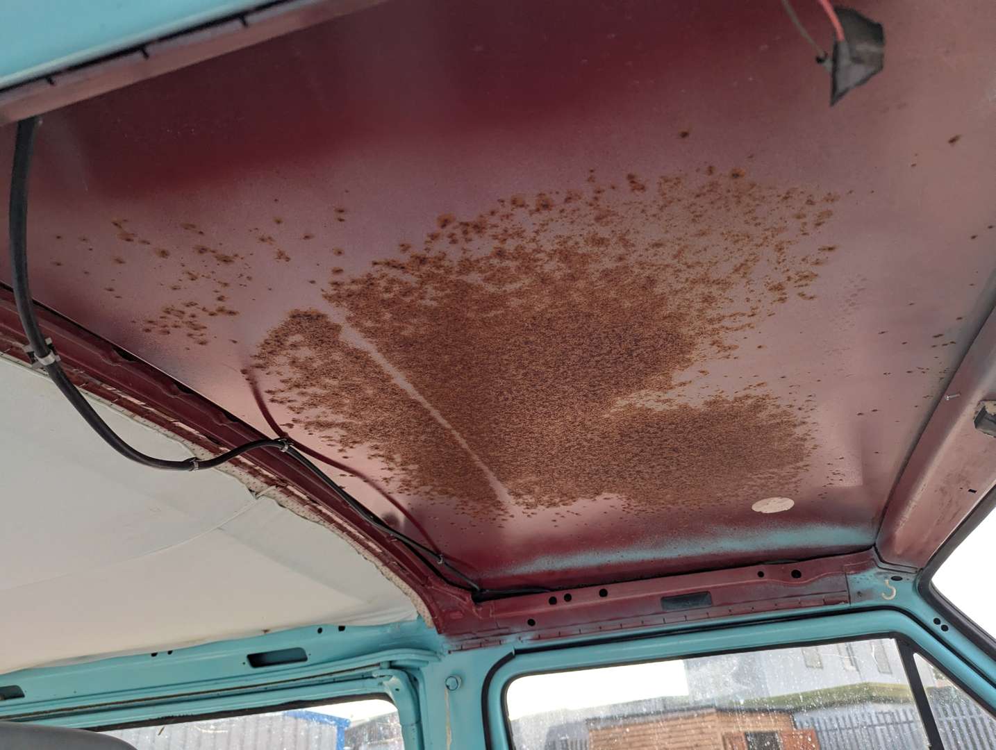 <p>1988 VW TRANSPORTER T25</p>