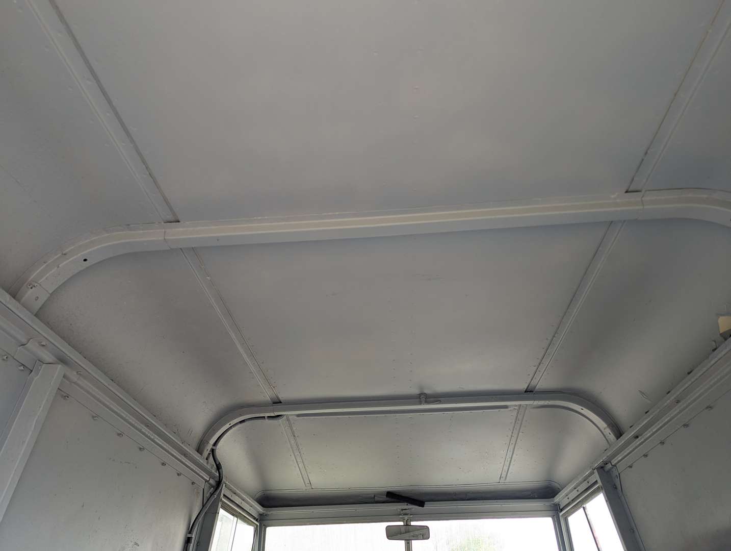 <p>1969 LAND ROVER SERIES IIA 109"</p>