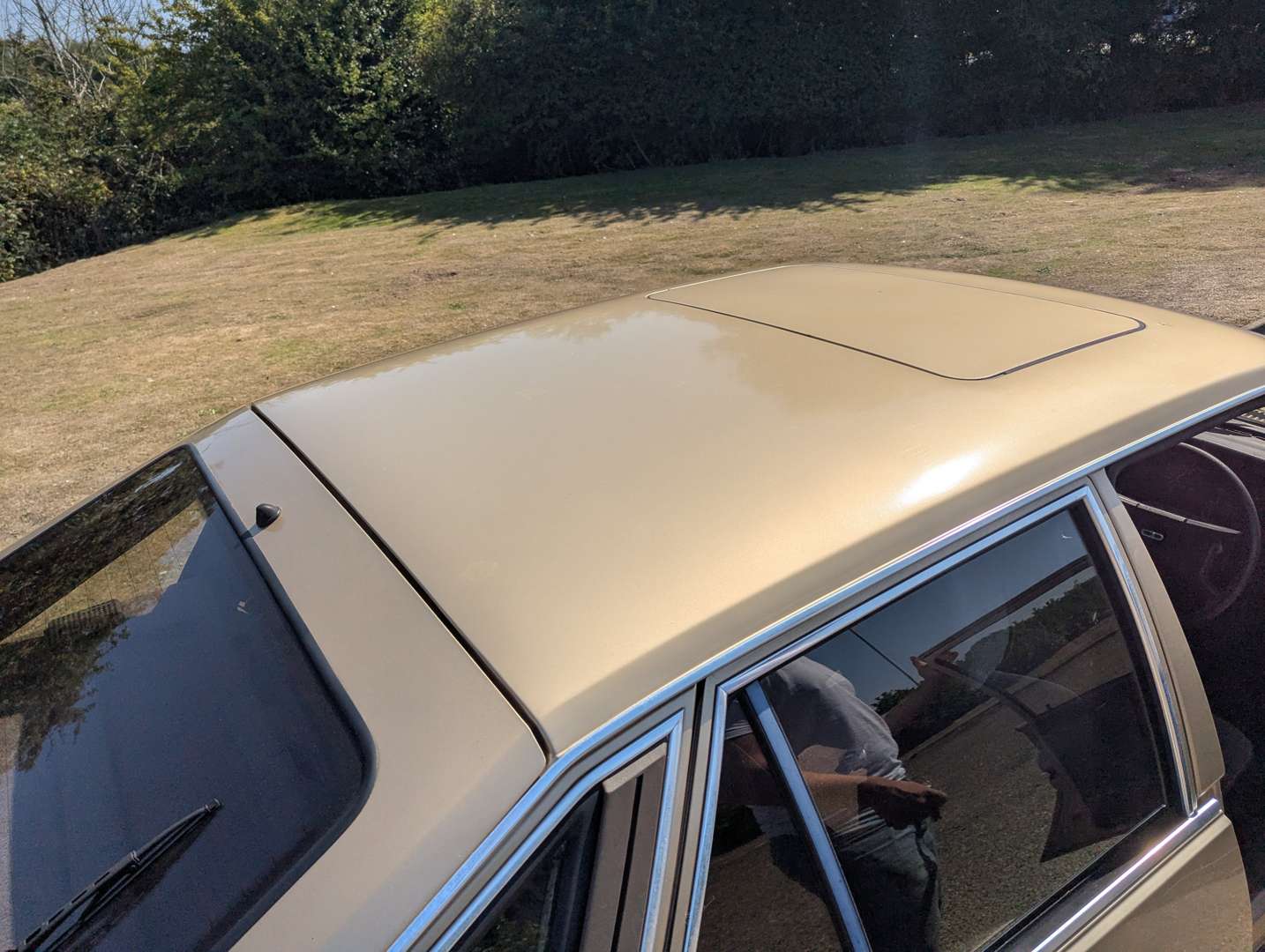 <p>1984 VAUXHALL CAVALIER CD 1.8E</p>