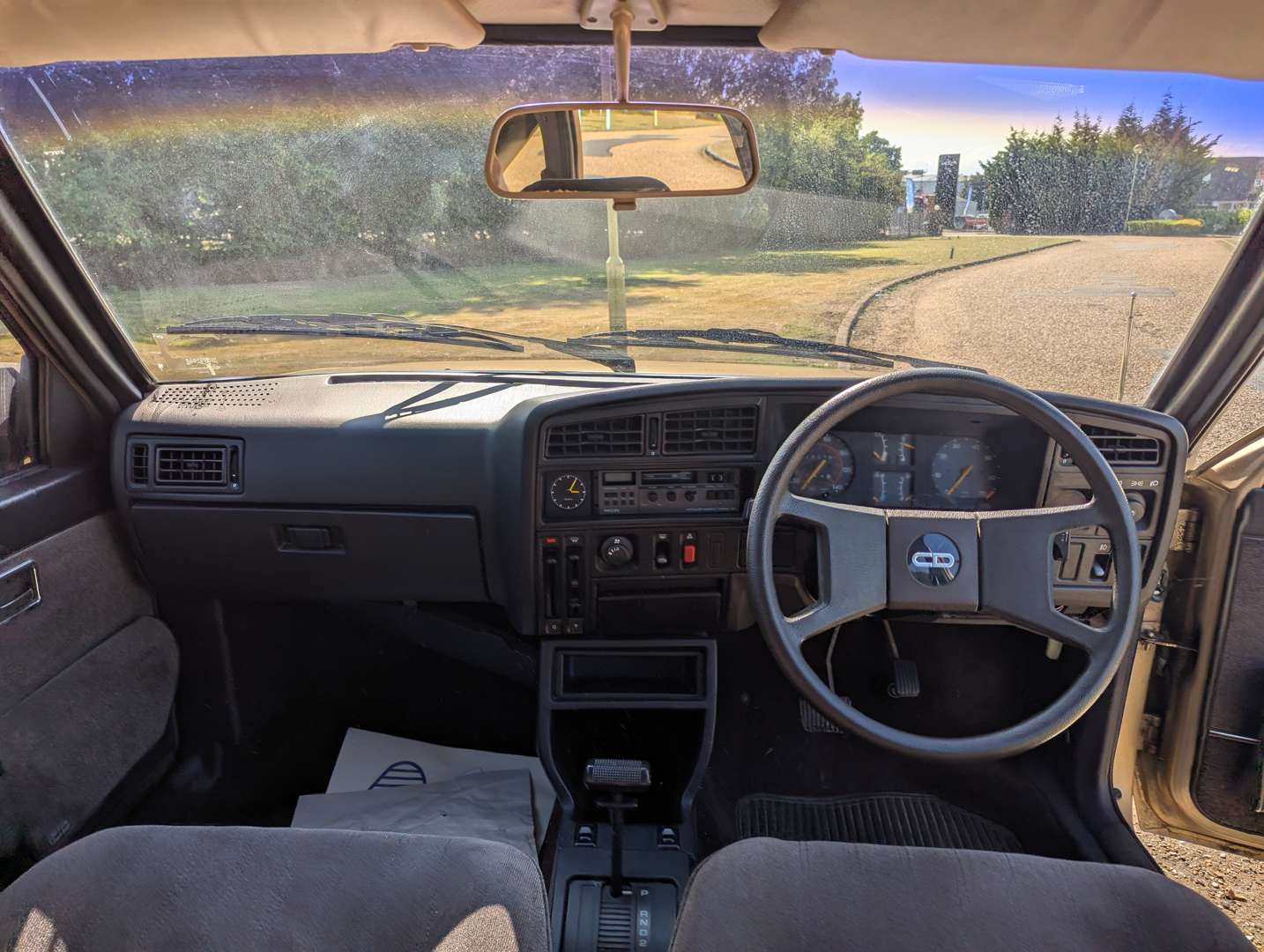 <p>1984 VAUXHALL CAVALIER CD 1.8E</p>