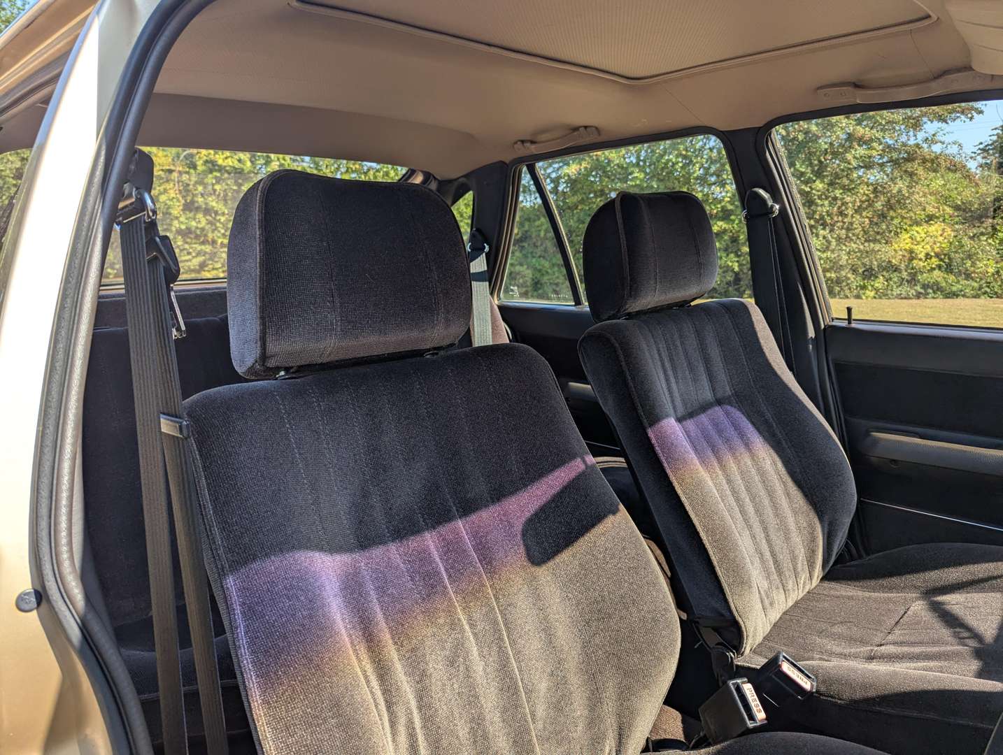 <p>1984 VAUXHALL CAVALIER CD 1.8E</p>