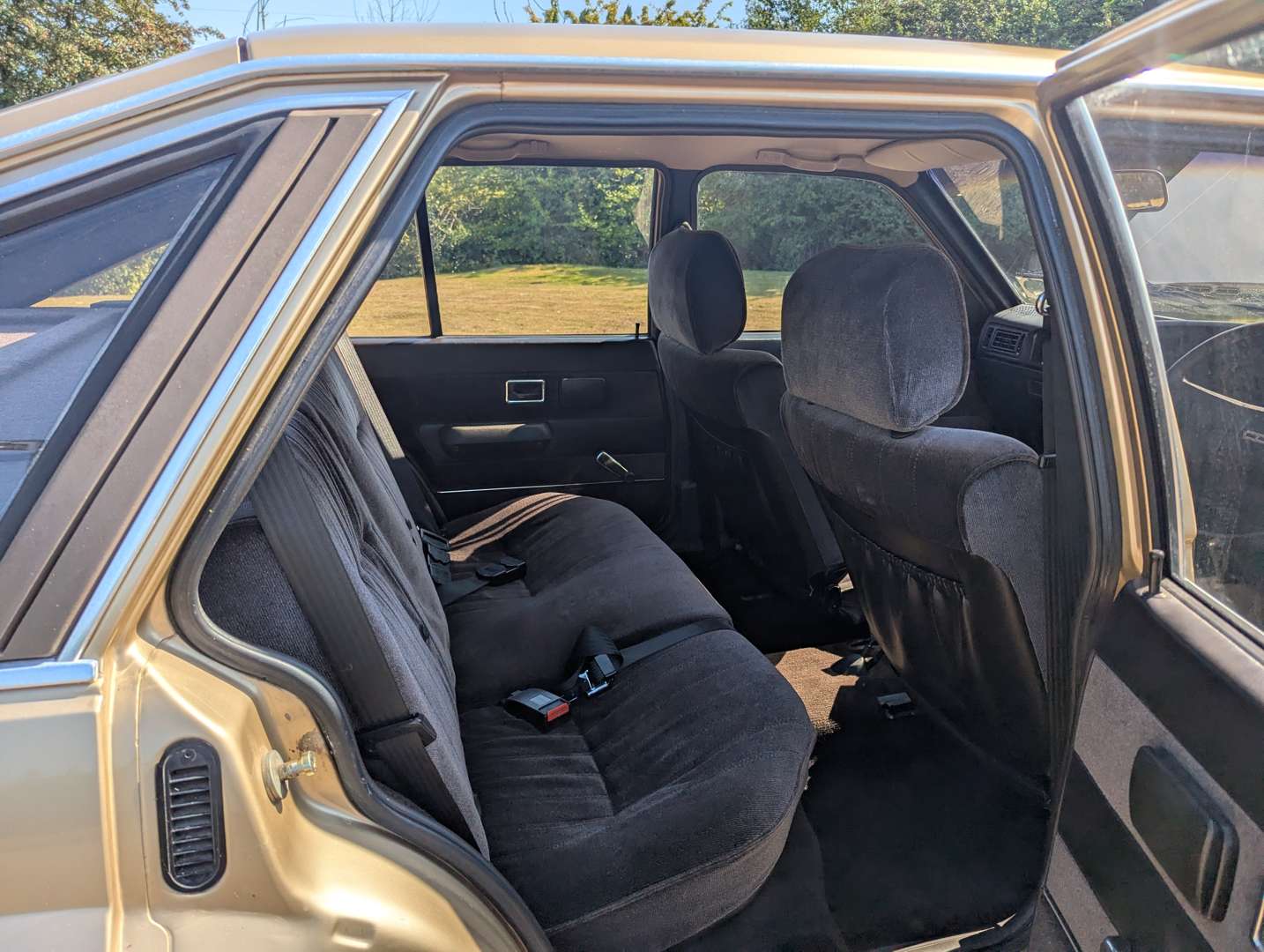 <p>1984 VAUXHALL CAVALIER CD 1.8E</p>