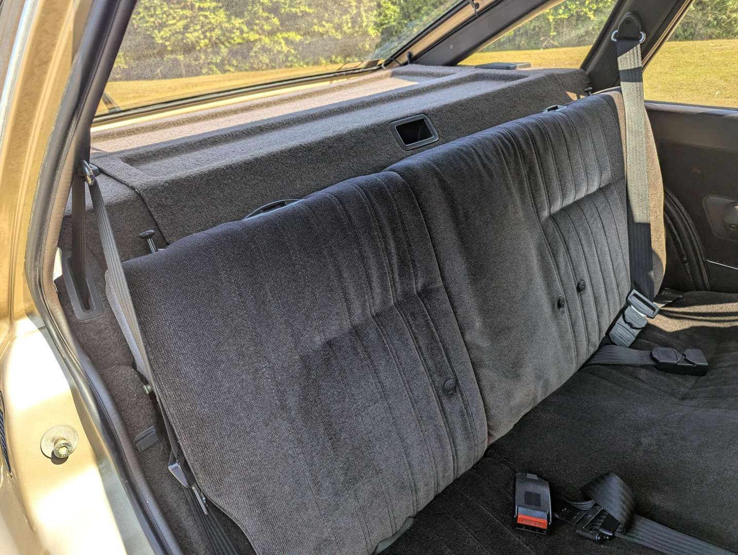 <p>1984 VAUXHALL CAVALIER CD 1.8E</p>