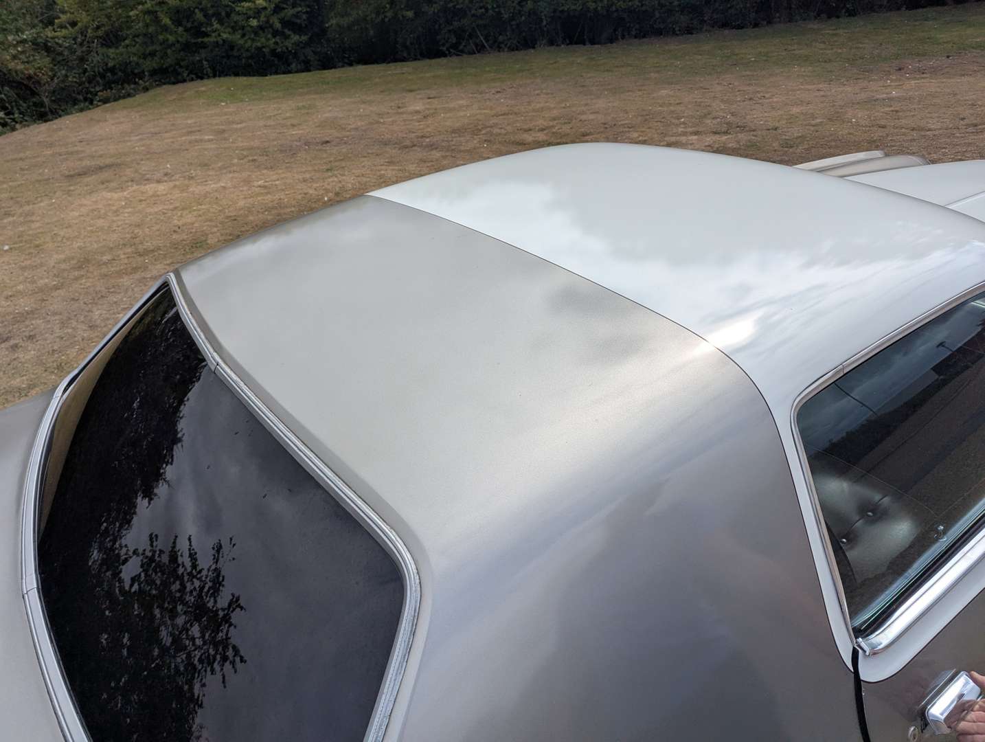 <p>1976 CHRYSLER CORDOBA COUPE LHD</p>