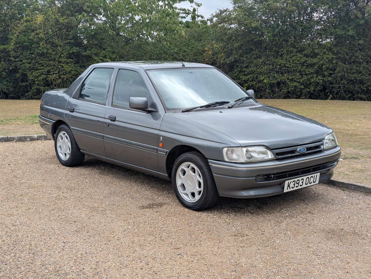 <p>1992 FORD ORION GHIA I</p>