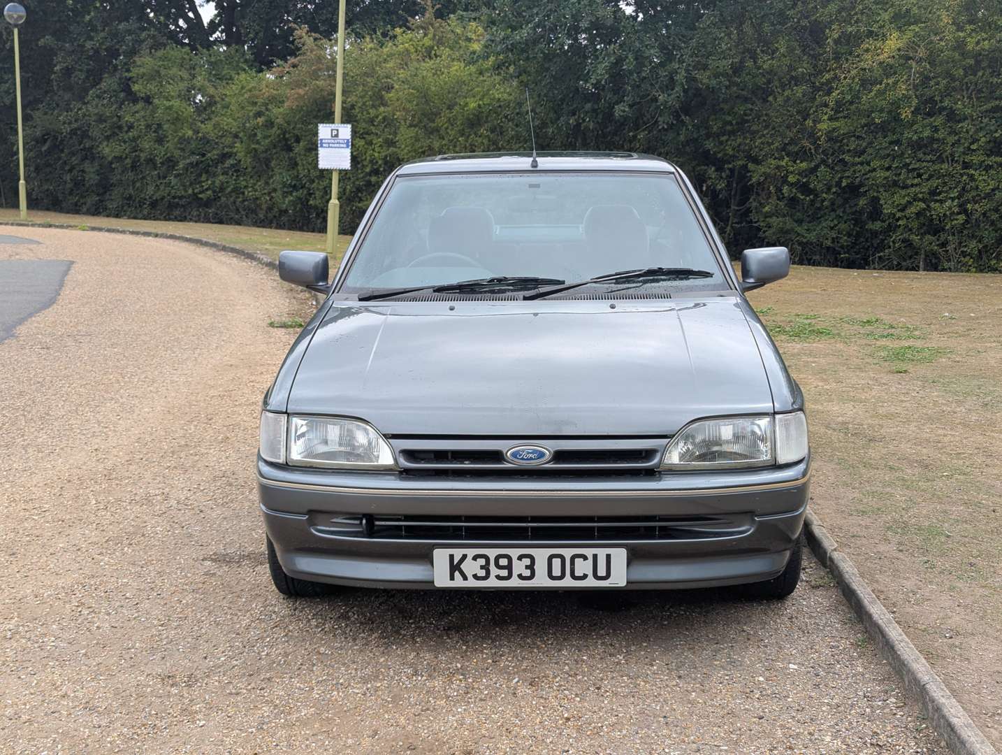 <p>1992 FORD ORION GHIA I</p>