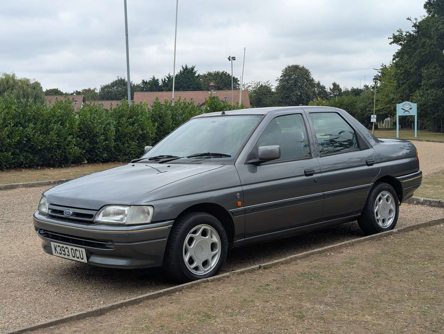 <p>1992 FORD ORION GHIA I</p>