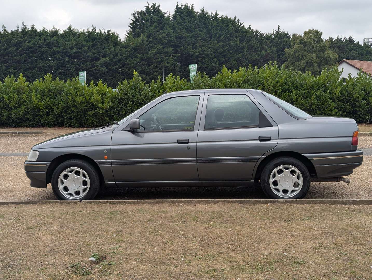 <p>1992 FORD ORION GHIA I</p>