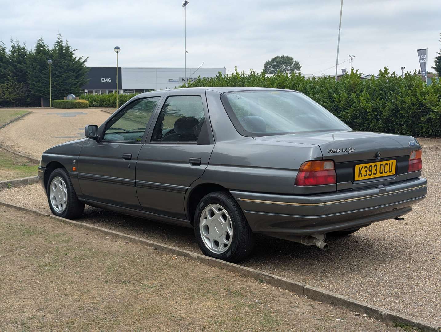 <p>1992 FORD ORION GHIA I</p>