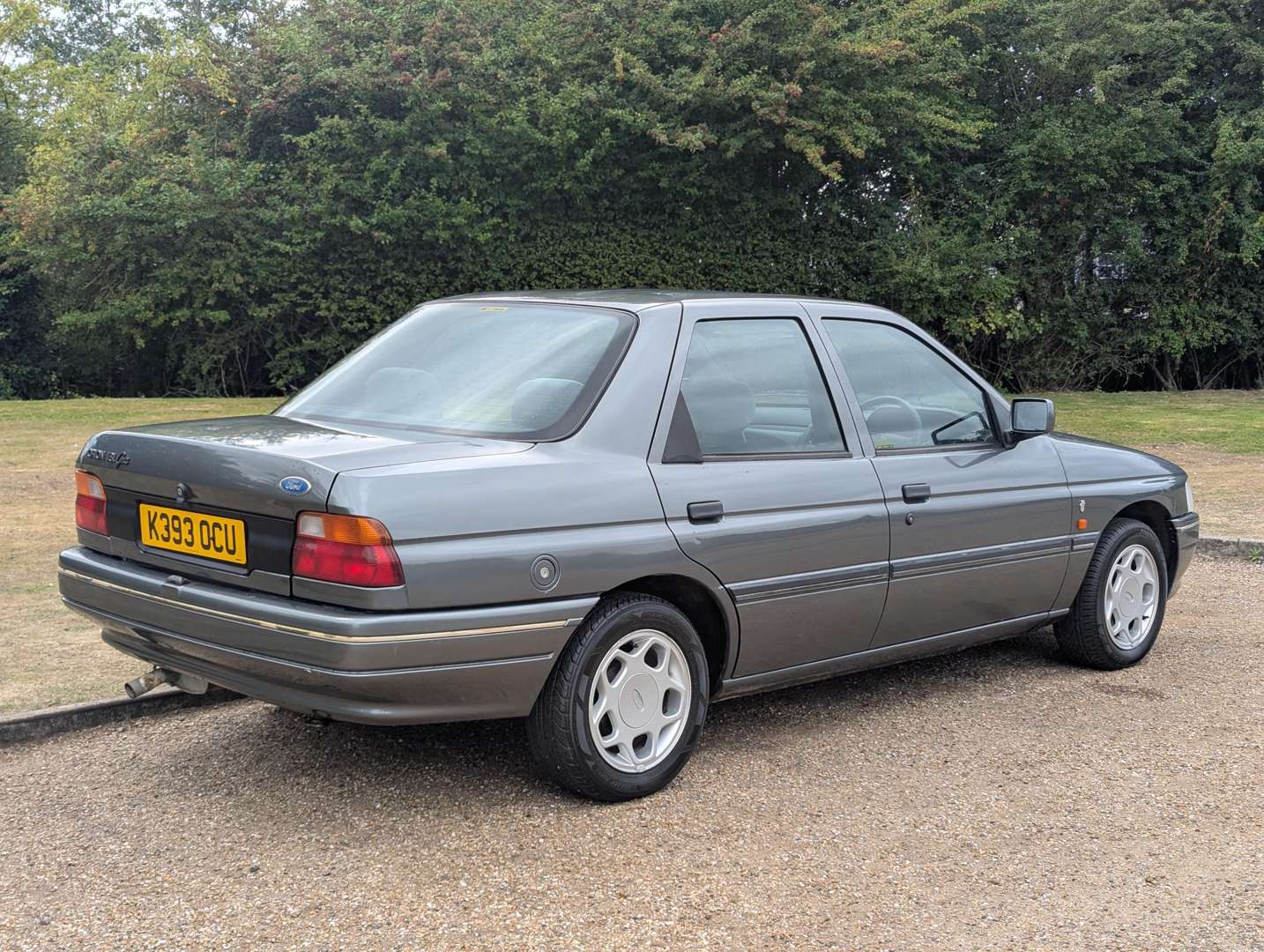 <p>1992 FORD ORION GHIA I</p>